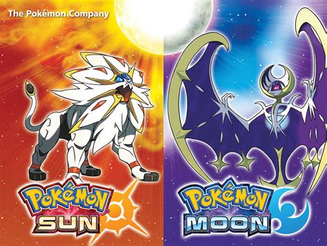 Pokemon Sun And Moon Biggest Mystery Solved Eclipse P