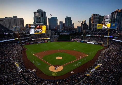 Padres Stadium Guide Petco Parks Best Seats To Grab Shade Or A Tan