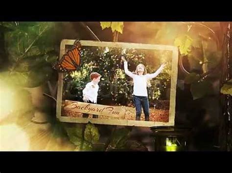 Choose from free after effects templates to free stock video to free stock music. THE SECRET GARDEN PHOTO ALBUM GALLERY - AFTER EFFECTS ...