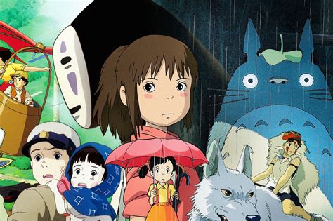 The Best Studio Ghibli Movie Scenes Ranked Polygon Studio Ghibli Vrogue