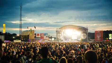 Dour Festival 2019 Tickets Lineup Bands For Dour Festival 2019