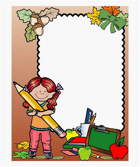 Border School Clipart 10 Free Cliparts Download Images On Clipground 2024