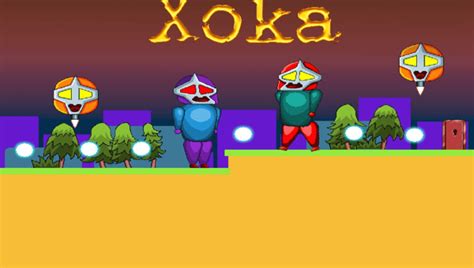 Xoka 🕹️ Play Now On Gamepix
