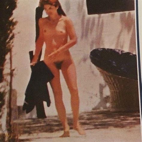 Lot Jacqueline Kennedy Onassis S Rare Nude Photos Transparencies My