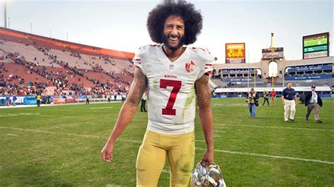 Colin Kaepernick Quotes On Success And Life