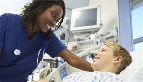 Demand For Nurse Practitioners Growing In Pediatric Acute Care Settings