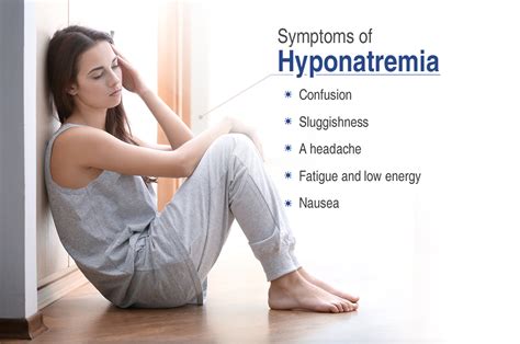 Symptoms Of Hyponatremia