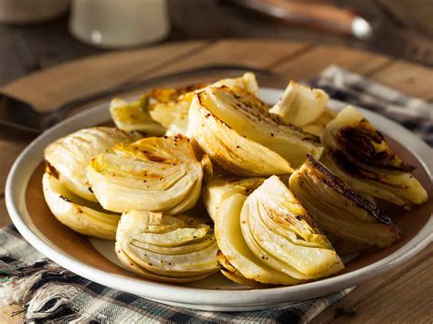 Recette Fenouil rôti au four