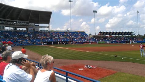 Tradition Field In Port St Lucie Home Of The New York Mets Nationals
