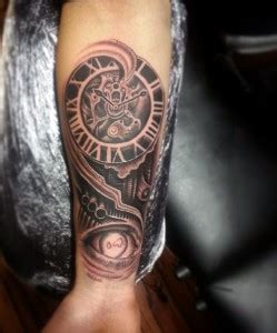 Gear Tattoos Designs Ideas And Meaning Tattoos For You