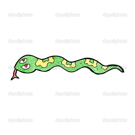 Cartoon Hissing Snake Stock Vector Image By ©lineartestpilot 39435589