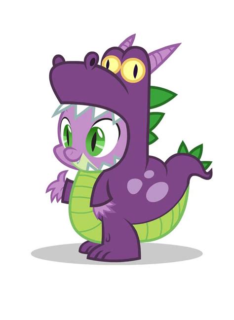 Mlp spike my little pony merchandise cute dragons little dragon mlp my little pony dragon art equestria girls character description drawing tools. Exclusive: Halloween Episode of My Little Pony Will Be a ...