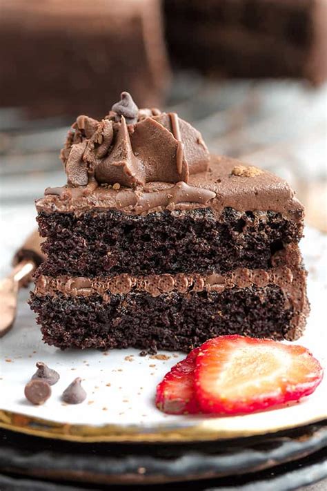 The Best Keto Chocolate Cake Recipe Easy Low Carb Dessert Recipe