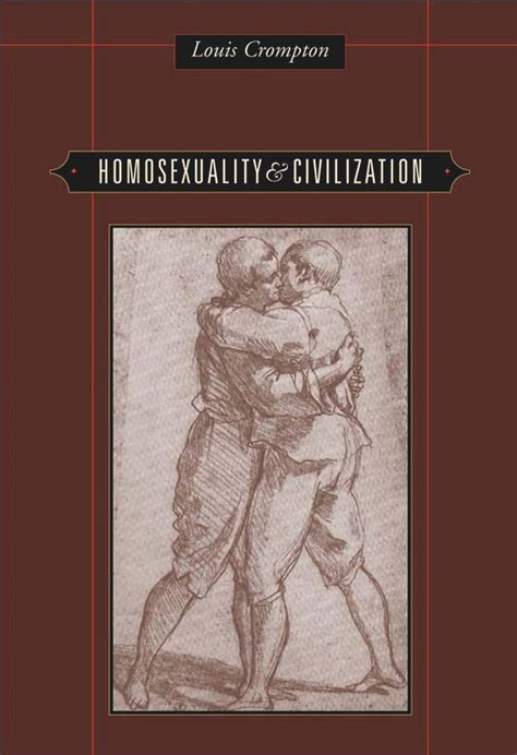 Homosexuality And Civilization