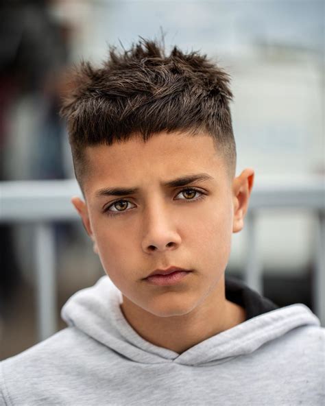 32 Best Haircuts For Teenage Guys 2019 Trends Stylesrant Short