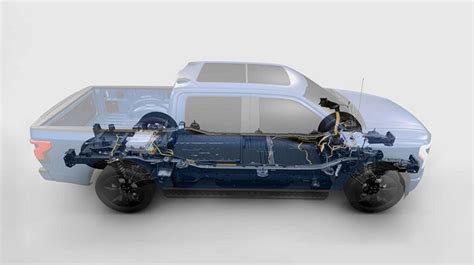 2023 Ford F 150 Lightning Can Travel Up To 300 Miles Per Charge