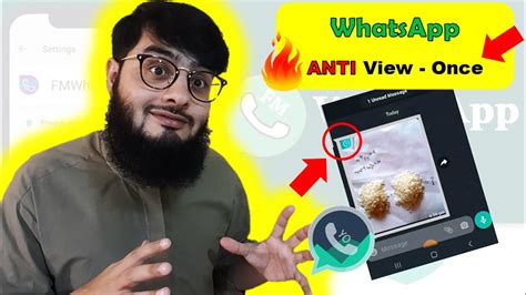 How To See View Once Message Unlimited Times Whatsapp 2022 Anti View