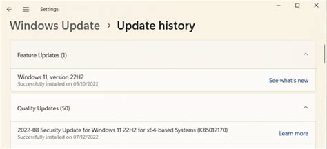 Kb5012170 Security Update For Secure Boot Dbx August 9 2022 Windows 11 Forum