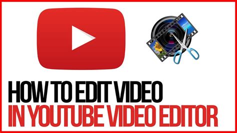 How To Edit Videos Using The Youtube Video Editor Full Tutorial Youtube