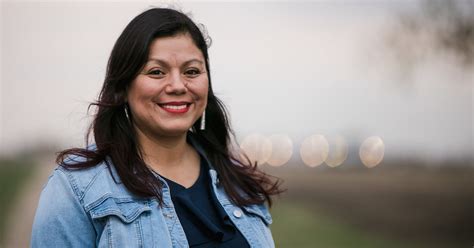 Meet The Native American Woman Who Beat The Sponsor Of North Dakotas