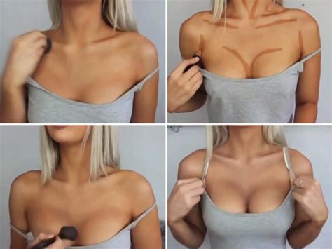 the art of dressing to enhance your bust tips for making your breasts look bigger shunvogue