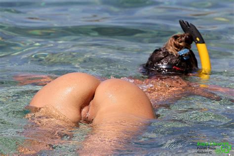 Tw Pornstars Katya Clover Twitter Nude Snorkeling Am