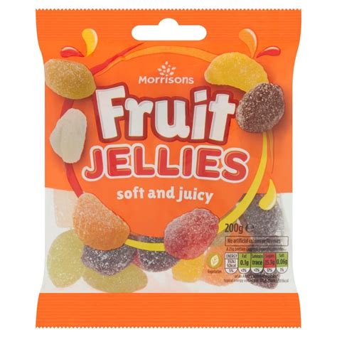 Morrisons Fruit Jellies Morrisons
