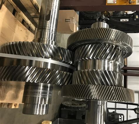 Gear Grinding Franklin Machine And Gear Corporation