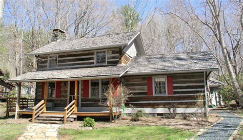 Twin skin log cabins originated many hundreds of years ago in north russia.the purpose for a twinskin log cabin was quite simple, build a structure. Authentic Stonebridge log cabin for sale totally renovated ...