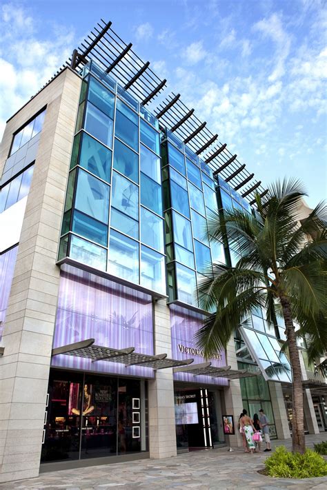 Mga Architecture Waikiki Shopping Plaza Expansion