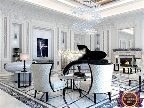 The Best Interior Design Dubai From Katrina Antonovich Luxury