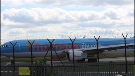 Check spelling or type a new query. Thomson 767 (LIVERIED) Arrival and Departure into ...