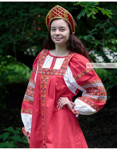 sarafan russian dress national costume russia russian clothing russian dress folk fashion