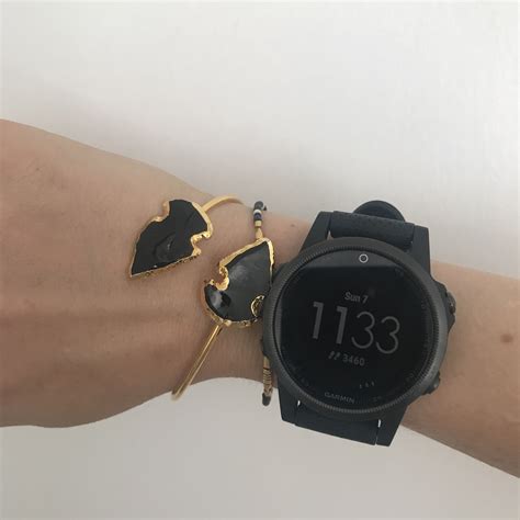 Garmin fenix 5 review :: New Watch Who Dis: Garmin Fenix 5S - J Bird Runs