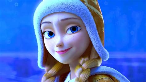 Song Fire And Ice From Russian Animated Movie The Snow Queen 3 Fire