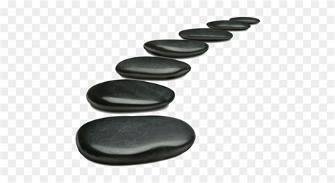 Stepping Stones Clipart