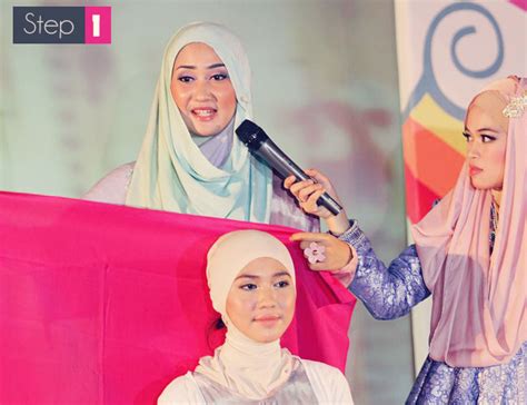 Tutorial cara pakai jilbab style terbaru 9out of 10 based on 10 ratings. Cara Memakai Jilbab Pashmina Ala Dian Pelangi Praktis ...