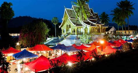 laos package tour from luang prabang to pakse via vientiane and khuangsi waterfall by dnq travel