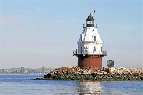 Berkshire hathaway homeservices michigan real estate. New Haven's Southwest Ledge Lighthouse for sale; $10K down ...
