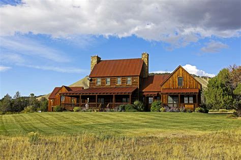 Colorado Dream Homes Raise Horses Cattle At This 23m