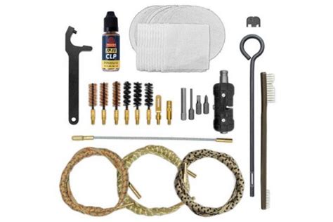 New Glock Professional Cleaning Kit From Otis TechnologyThe Firearm Blog