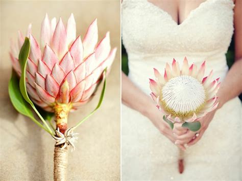 Unique Wedding Bouquets — Destination Wedding Blog Honeymoon Travel