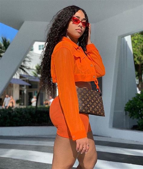 Jordyn Woods Partners With Boohoo Daily Worthing