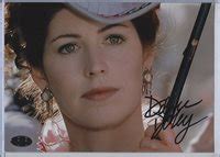 Dana Delany Tombstone Autographed X Photograph