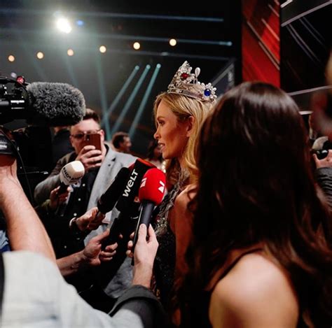Fransa ile almanya sınırı tekrar açıldı. Miss Almanya 2019'u kim kazandı? (Birincisi polis memuru ...