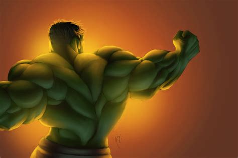 Animated Bodybuilder Wallpapers Wallpaper Cave