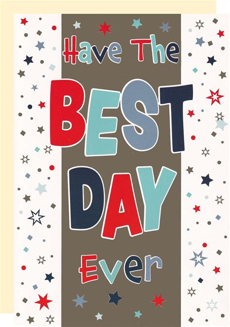 Have The Best Day Ever