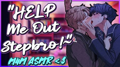 M4m Stepbro Is Stuck In The Closet ~ Asmr Roleplay Soft Voice Teasing Cuddling Youtube