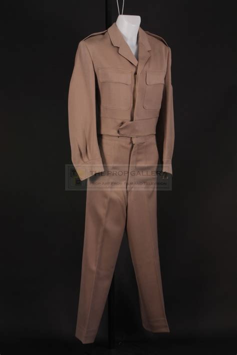 The Prop Gallery Unit Officer Dress Uniform The Invasion