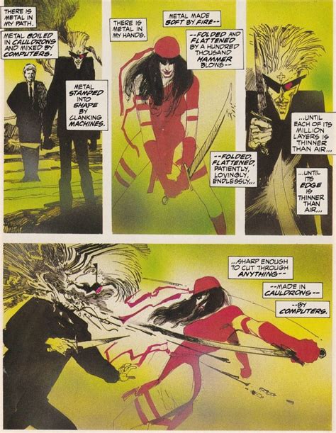 Comics You Should Own Elektra Assassin ⋆ Atomic Junk Shop